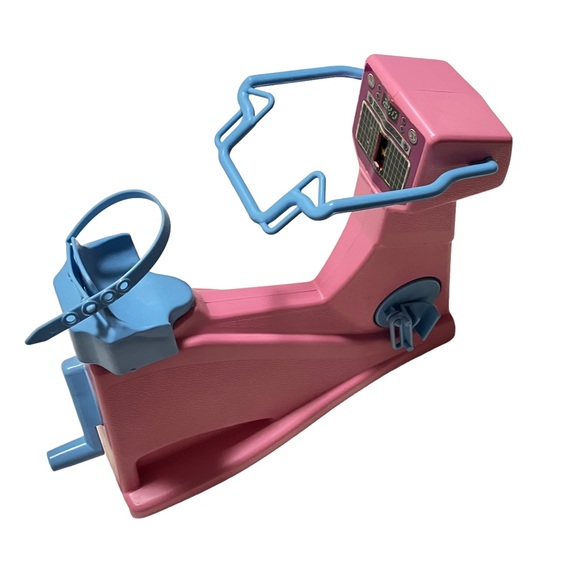 Vintage 1984 Barbie Workout Center Mattel # 7975 Replacement Parts - Picture 16 of 16